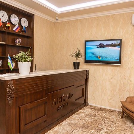 Ahmad Guest House Samarkand Exterior foto