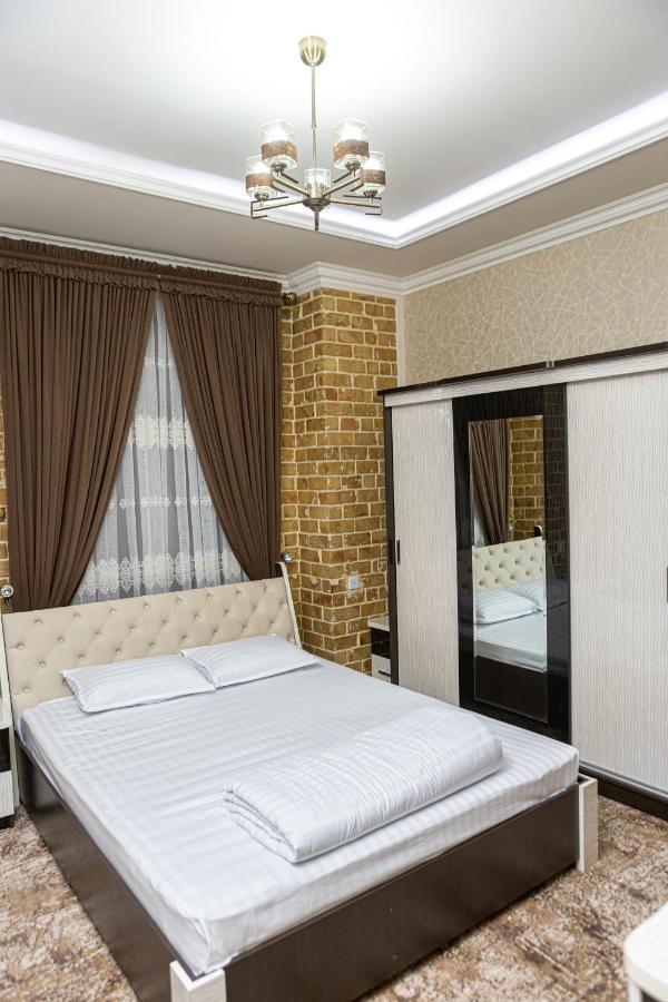 Ahmad Guest House Samarkand Exterior foto