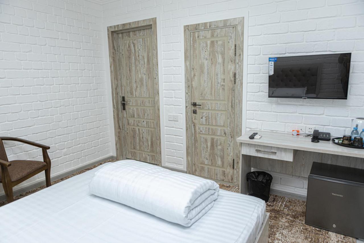 Ahmad Guest House Samarkand Exterior foto