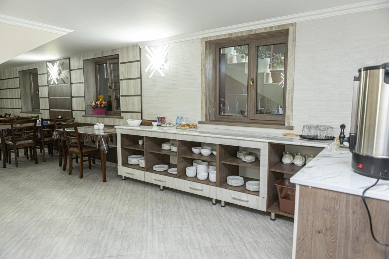 Ahmad Guest House Samarkand Exterior foto