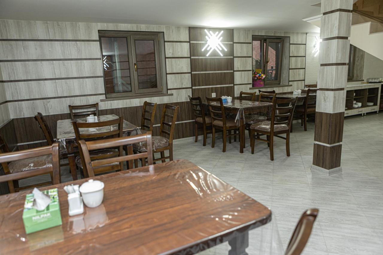 Ahmad Guest House Samarkand Exterior foto